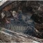 В Донецке на Боссе сгорел легковой автомобиль