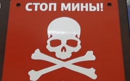 Боевики «ДНР» минируют объекты в н.п. Каштановое