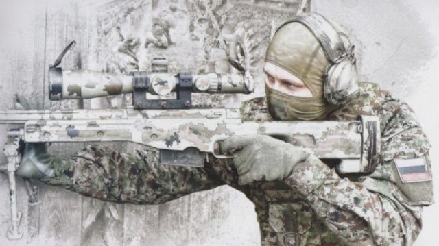 Боевики «ЛНР» сообщают о прибытии группы снайперов из РФ