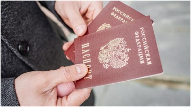 В «ДНР» увеличилось число отказов в получении «паспортов РФ» и «паспортов ДНР»