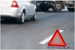 В центре Донецка в результате ДТП пострадали несколько человек и ребенок