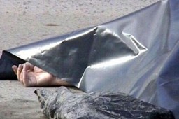 В Луганске обнаружен труп мужчины со следами удушения
