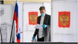 В Донецке студентов угрозами заставляют голосовать на «выборах в Госдуму РФ»