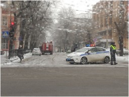В Донецке из-за &laquo;минирования&raquo; ряда объектов были перекрыты улицы