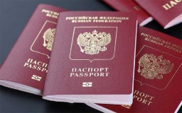 В «ДНР» резко сократилась выдача «паспортов РФ»