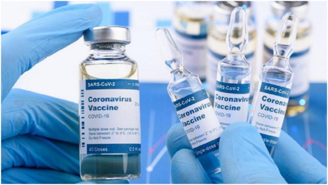 В Донецке после вакцинации российской вакциной «Спутник-V» заболели медики