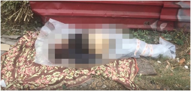 В Донецке мужчина забил женщину до смерти и вынес труп на свалку