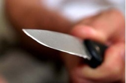 В н.п. Енакиево мужчина ударил сожителя знакомой ножом