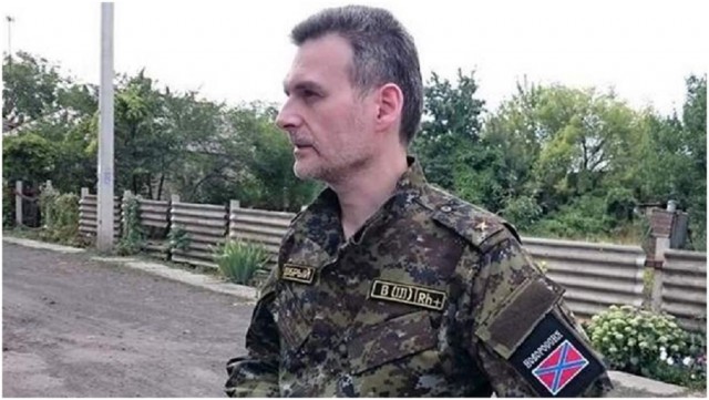 В ДТП погиб один из главарей боевиков «ЛНР»