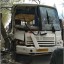 В Макеевке в автобусе, который врезался в железный столб, травмированы 5 человек
