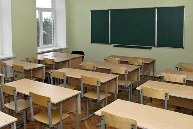 В Горловке три школы ушли на дистанционный режим обучения