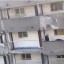 В центре Донецка обрушился балкон жилого дома