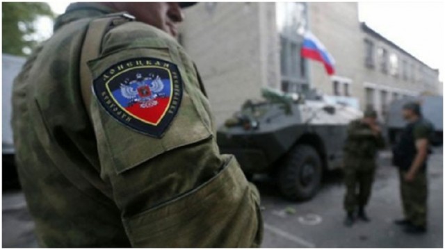 Боевики «ДНР» в Старобешевском районе устроили тотальную проверку транспорта