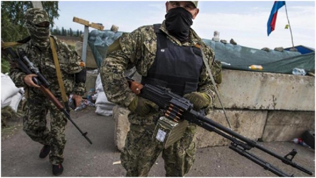 В Донецке тех, кто подает документы на «паспорт РФ», вызывают в «МГБ»