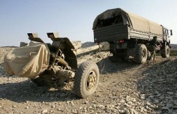 Боевики &laquo;ДНР&raquo; размещают тяжелое вооружение в районе н.п. Докучаевск, Стыла, Бойковское и Кальмиусско